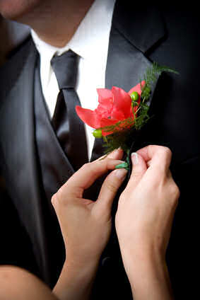 Tuxedo rental
